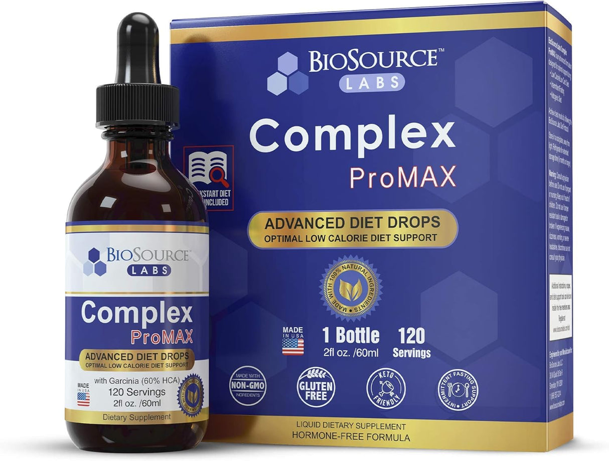 Suplementos Alimenticios Gotas dietéticas