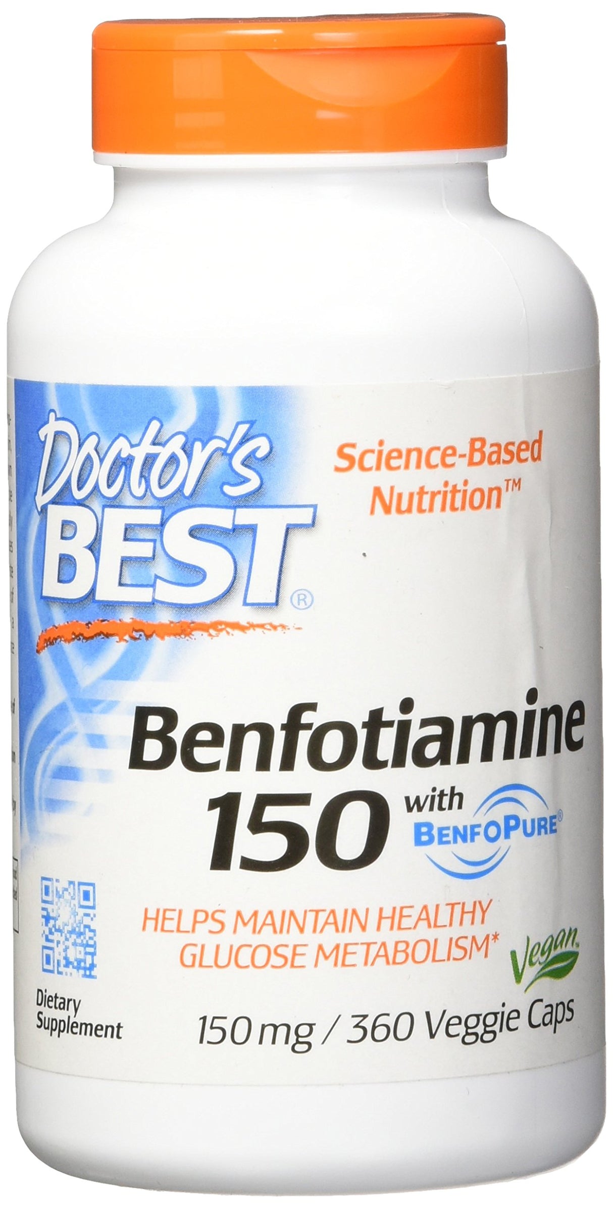 Suplementos Benfotiamine