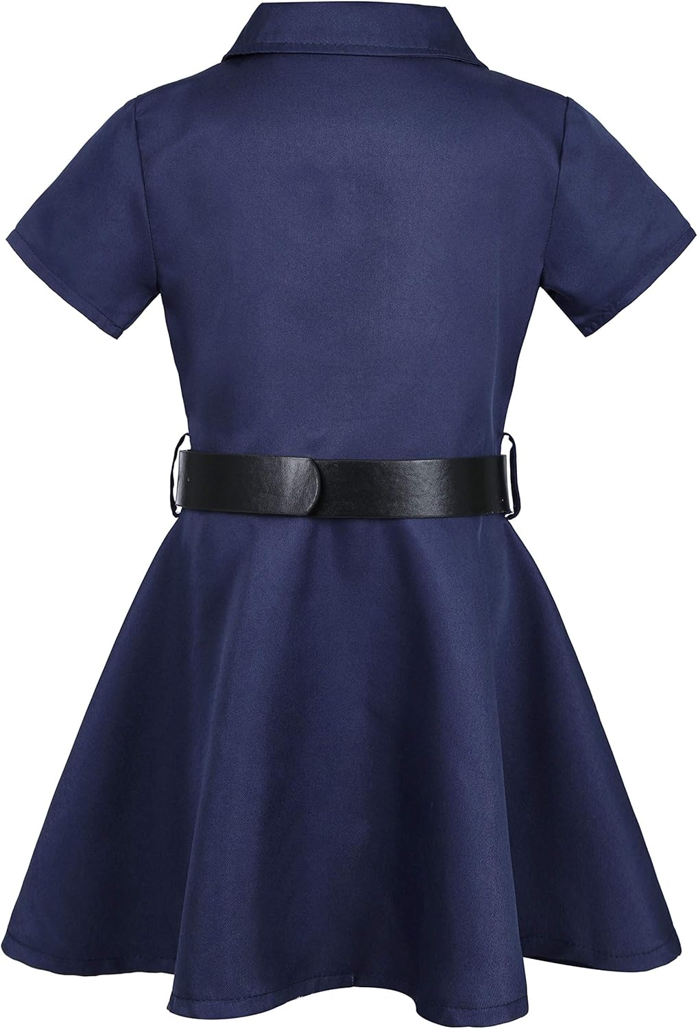 Disfraz de Oficial de Policía para Niñas - Traje Halloween 2023