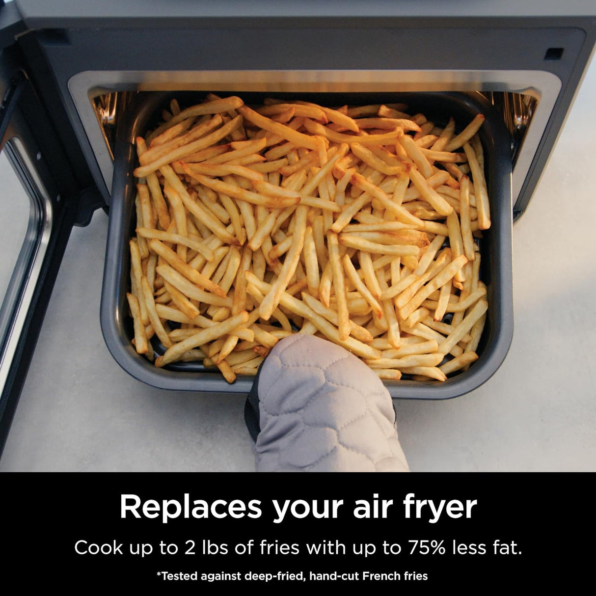 Multicocina Ninja Combi 14 en 1: Horno y Freidora de Aire