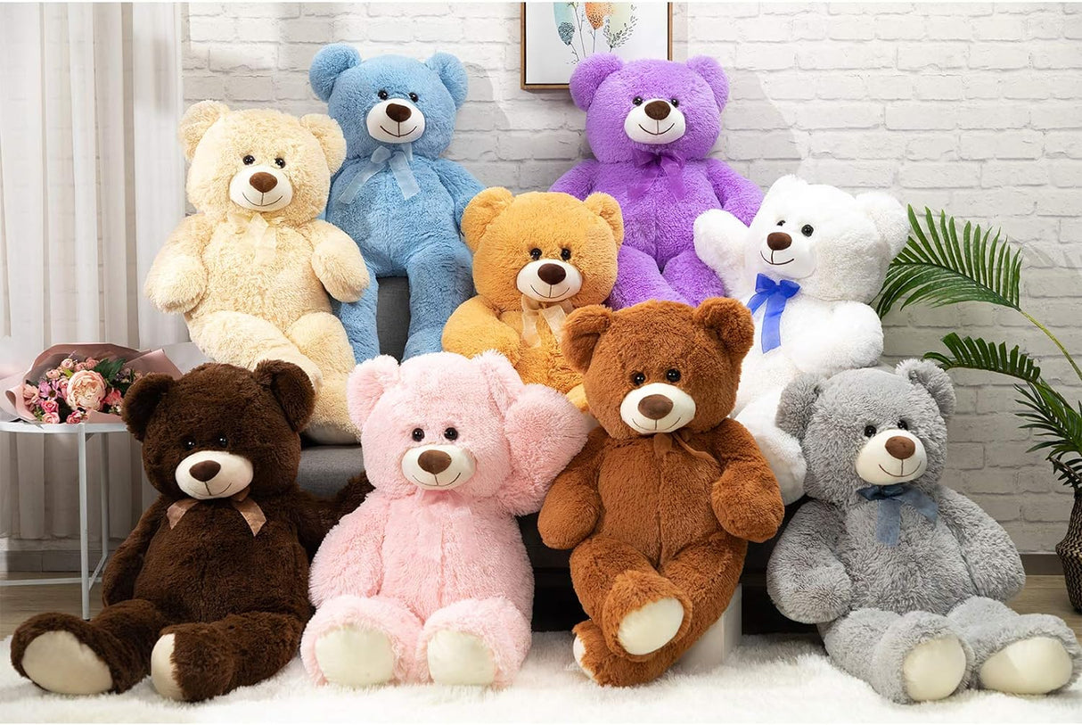 Osito de Peluche Gigante HollyHOME 36 pulgadas Modelo Teddy Bear