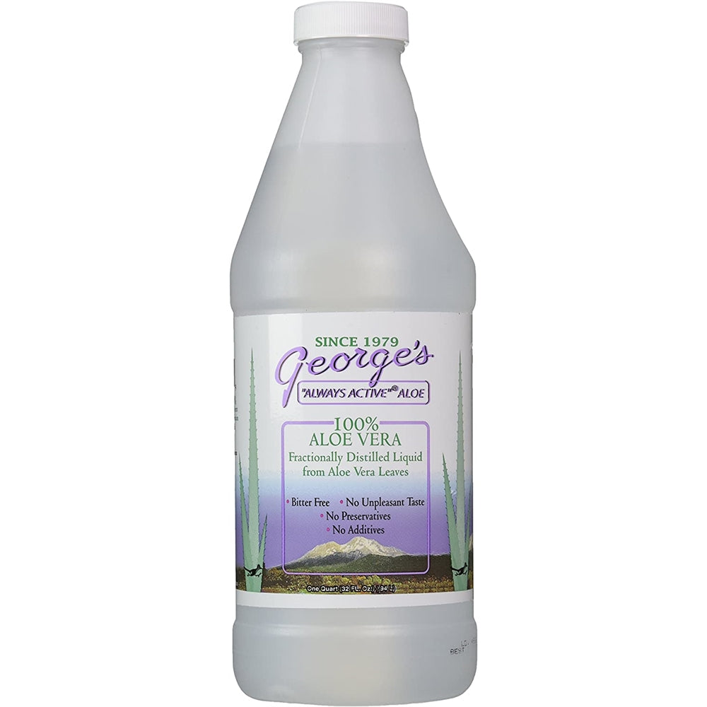 Suplementos Aloe Producto Vera Bebida, 32 onzas líquidas