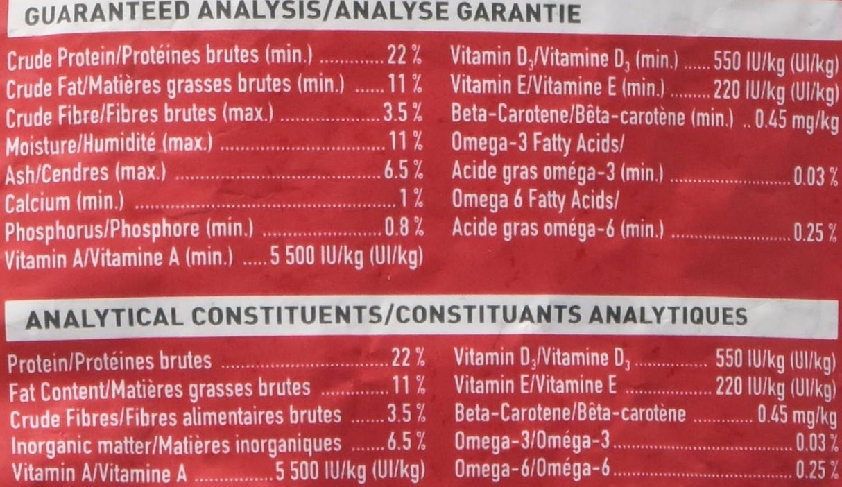 Hari Hagen Tropican - Alimento de loro de alto 3.3 libras