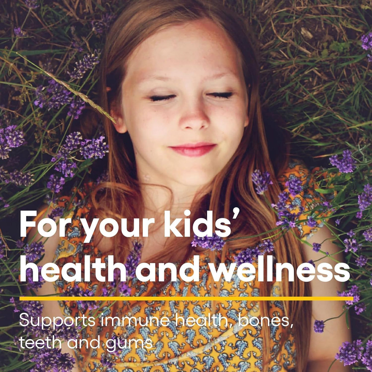 Vitamin C Masticable 500 mg, Natural Factors, 180 Wafers