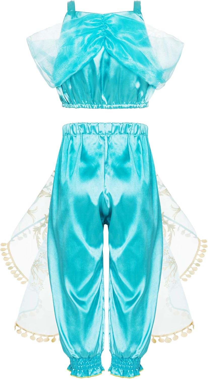 Disfraz Princesa Funna para Niñas - Vestido Fiesta Infantil