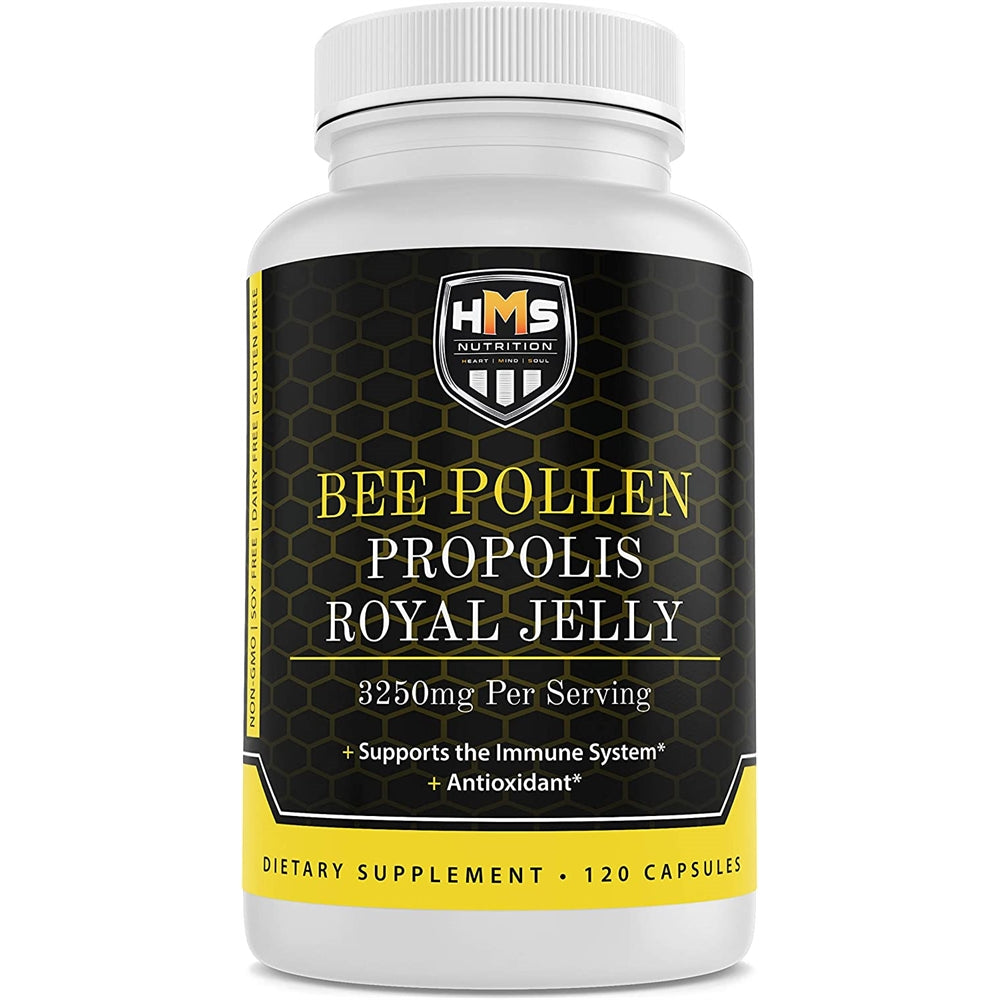 Suplementos Alimenticios Dietético de jalea real