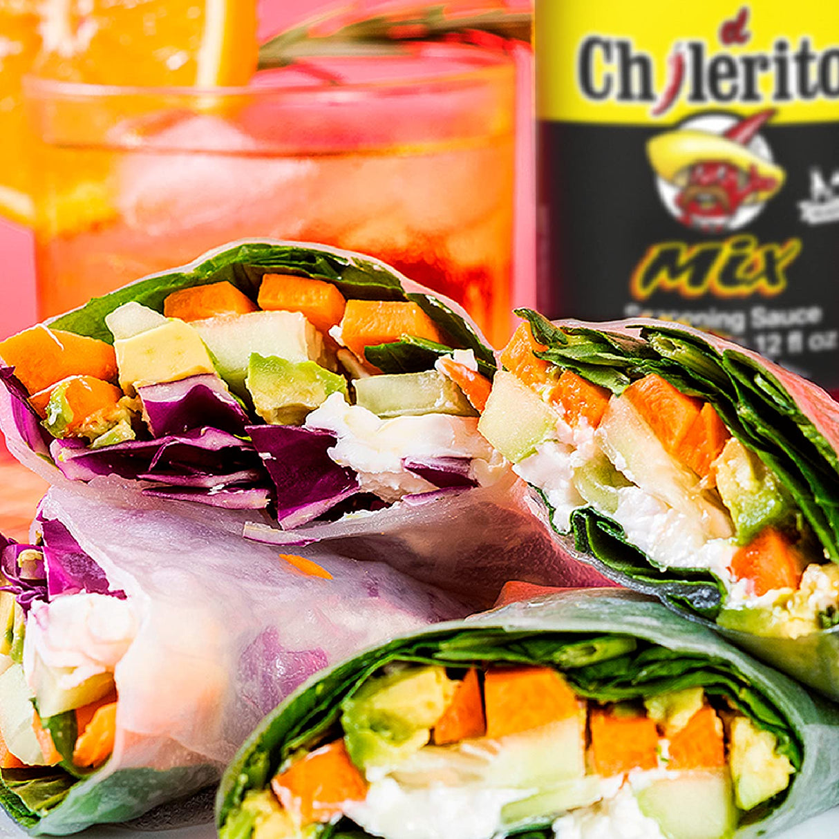 Salsa EL CHILERITO 1L - Ideal para Micheladas y Snacks