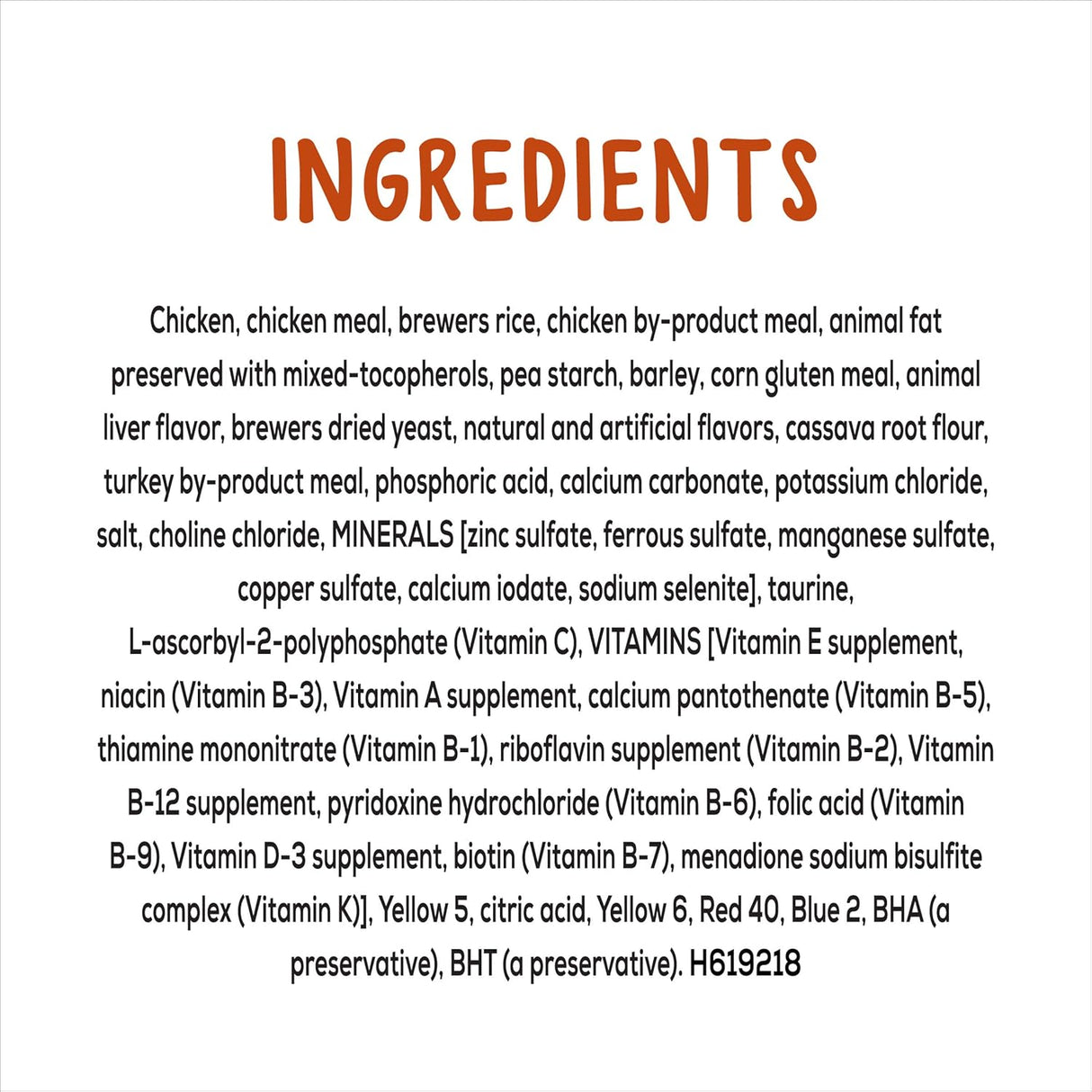 Golosinas para gatos mezcla de fiesta original crujiente