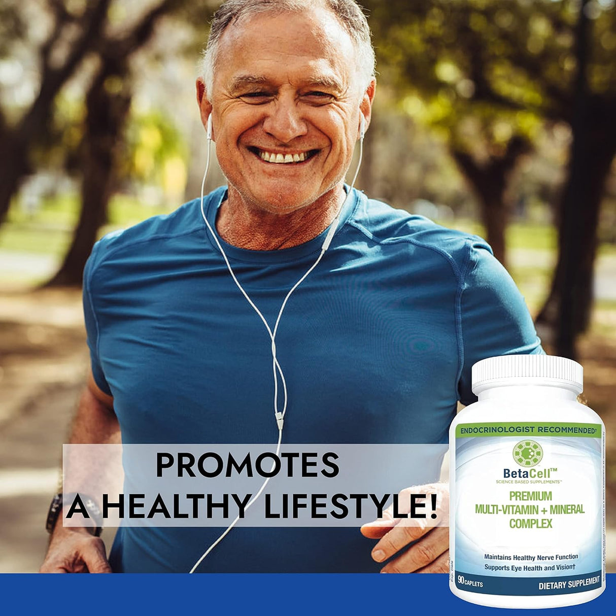 Complejo multivitamínico y mineral para hombres y mujeres