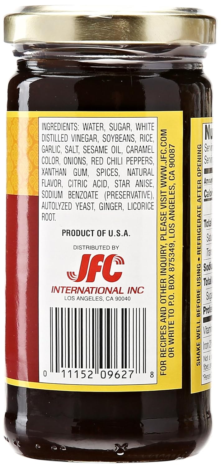 Salsa Hoisin Dynasty, 7 Onzas, Sabor Auténtico y Delicioso