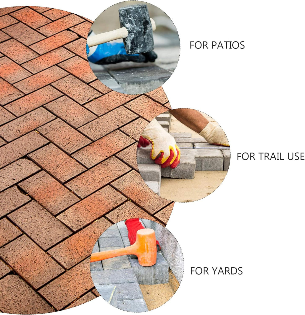 Moldes y Formas de Hormigón, Hexágono Reutilizable, Mode 9