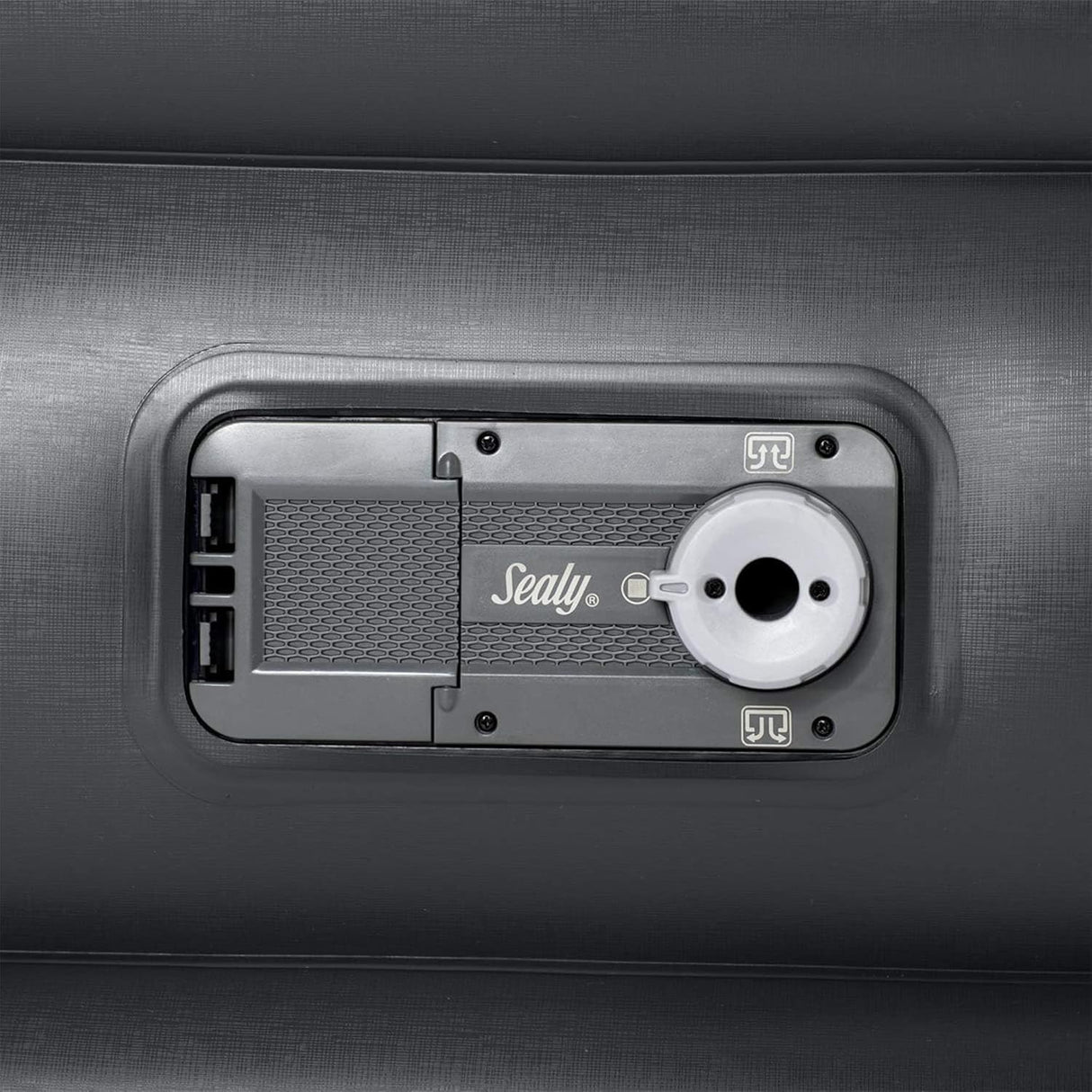 Colchón Inflable SEALY Tritech 20 con Bomba y Parche Twin