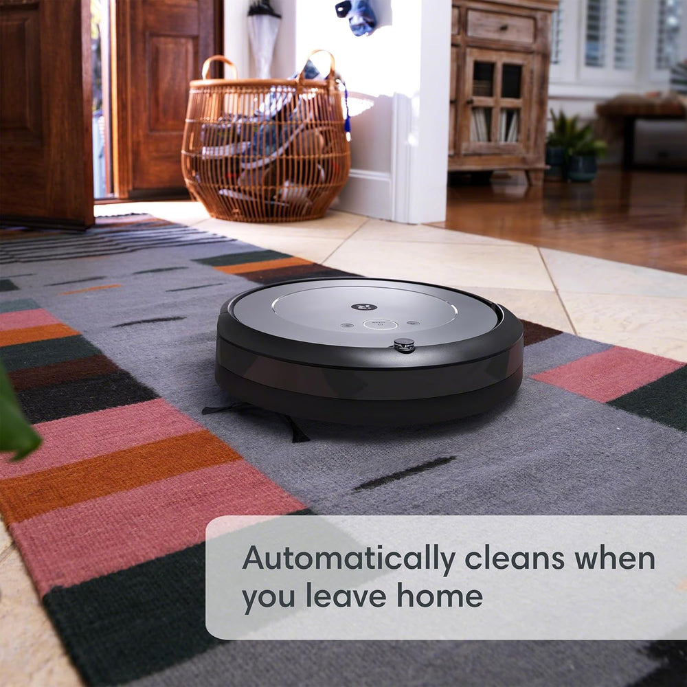 Aspiradora y mopa iRobot Roomba Combo i3+ (3574) Autovaciado