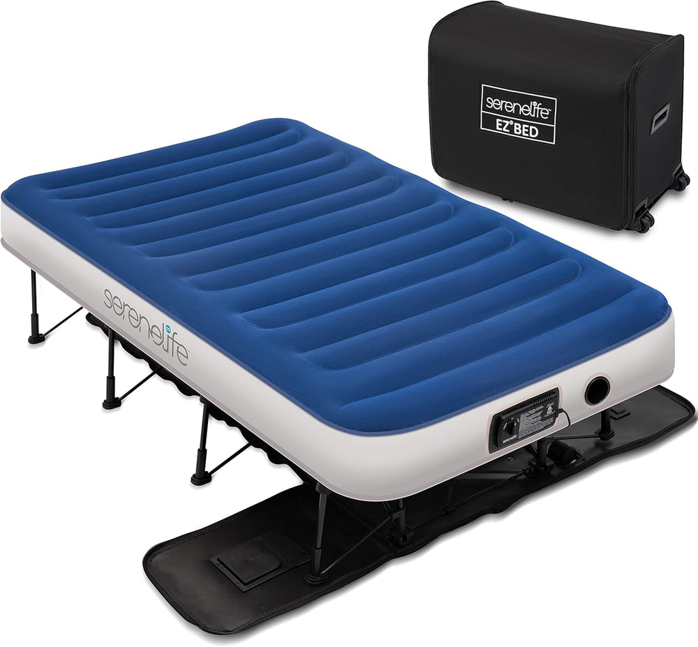 Colchones Inflables de lujo SERENELIFE SLEZBDTW10