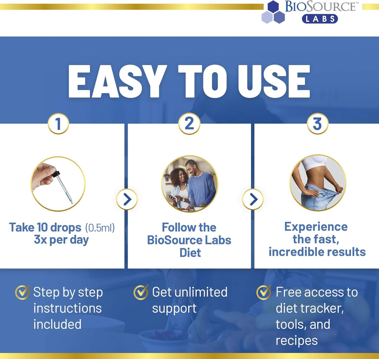 Complemento en gotas con garcinia ayuda al aumento energía