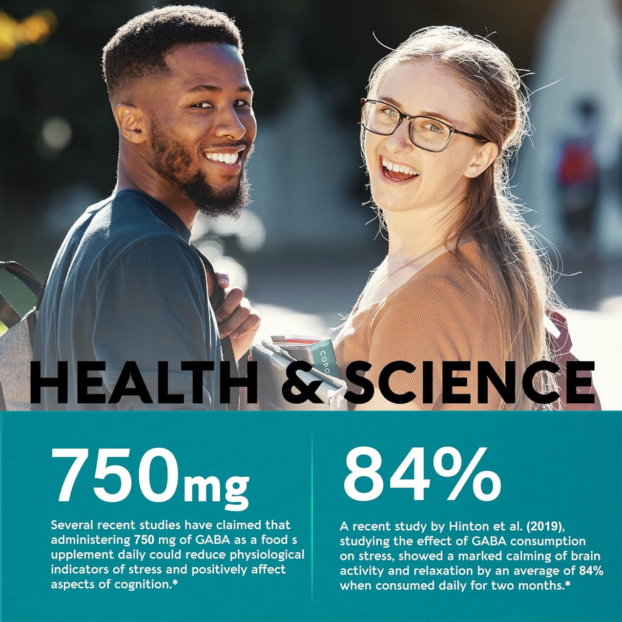 Apoyo natural para la calma el sueño NUTRAHARMONY