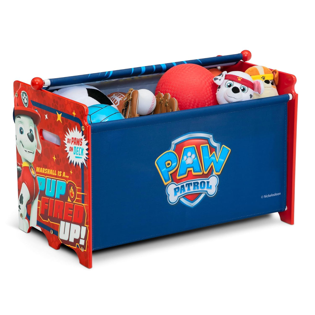Juego de 3 piezas de PAW Patrol para sala de juegos
