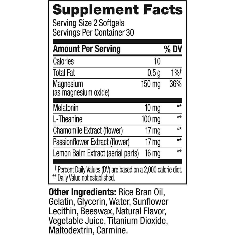 Suplemento manzanilla reparador