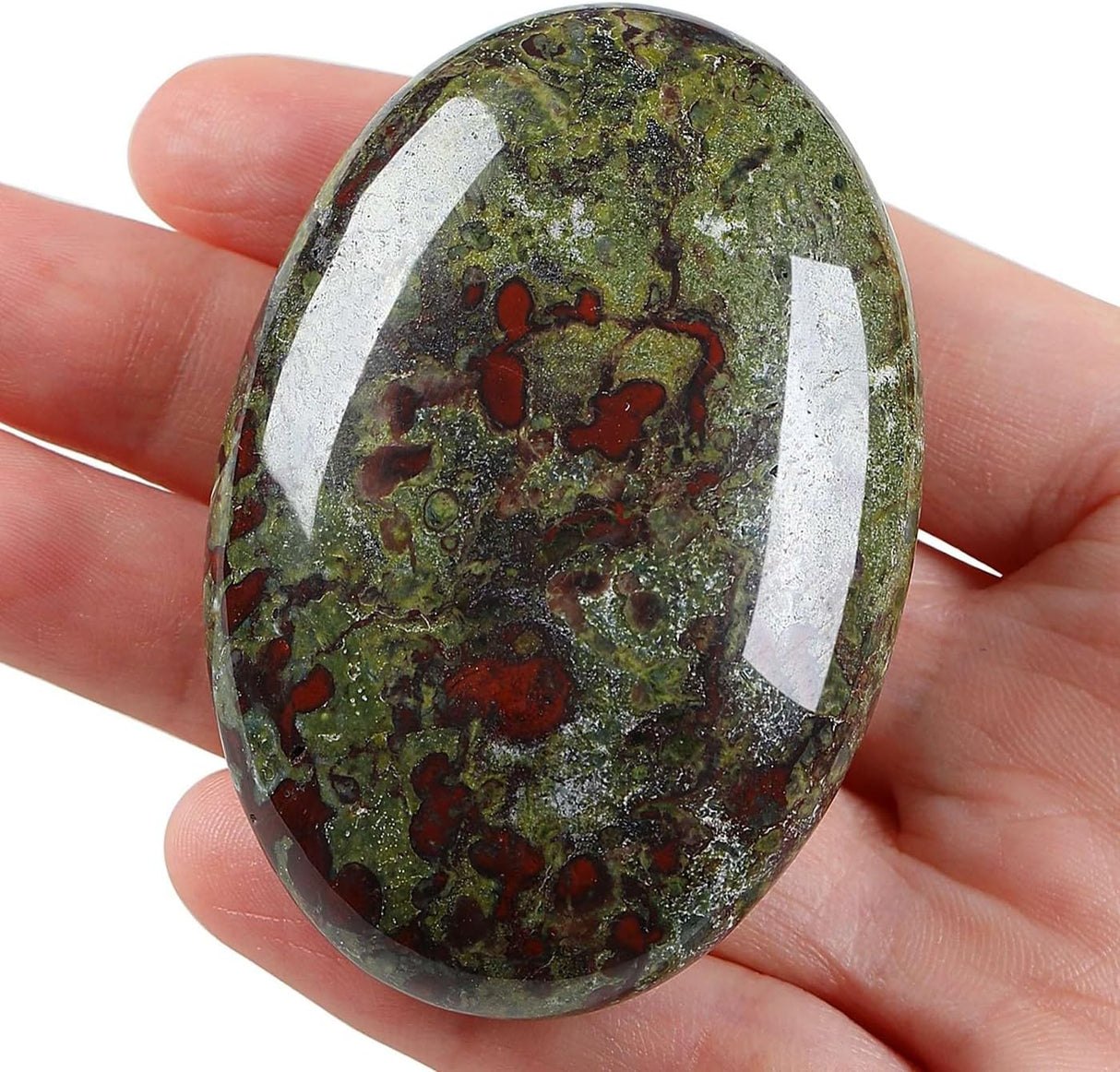 Piedra de Palma Grande de Piedra de Sangre de Dragón 2.4