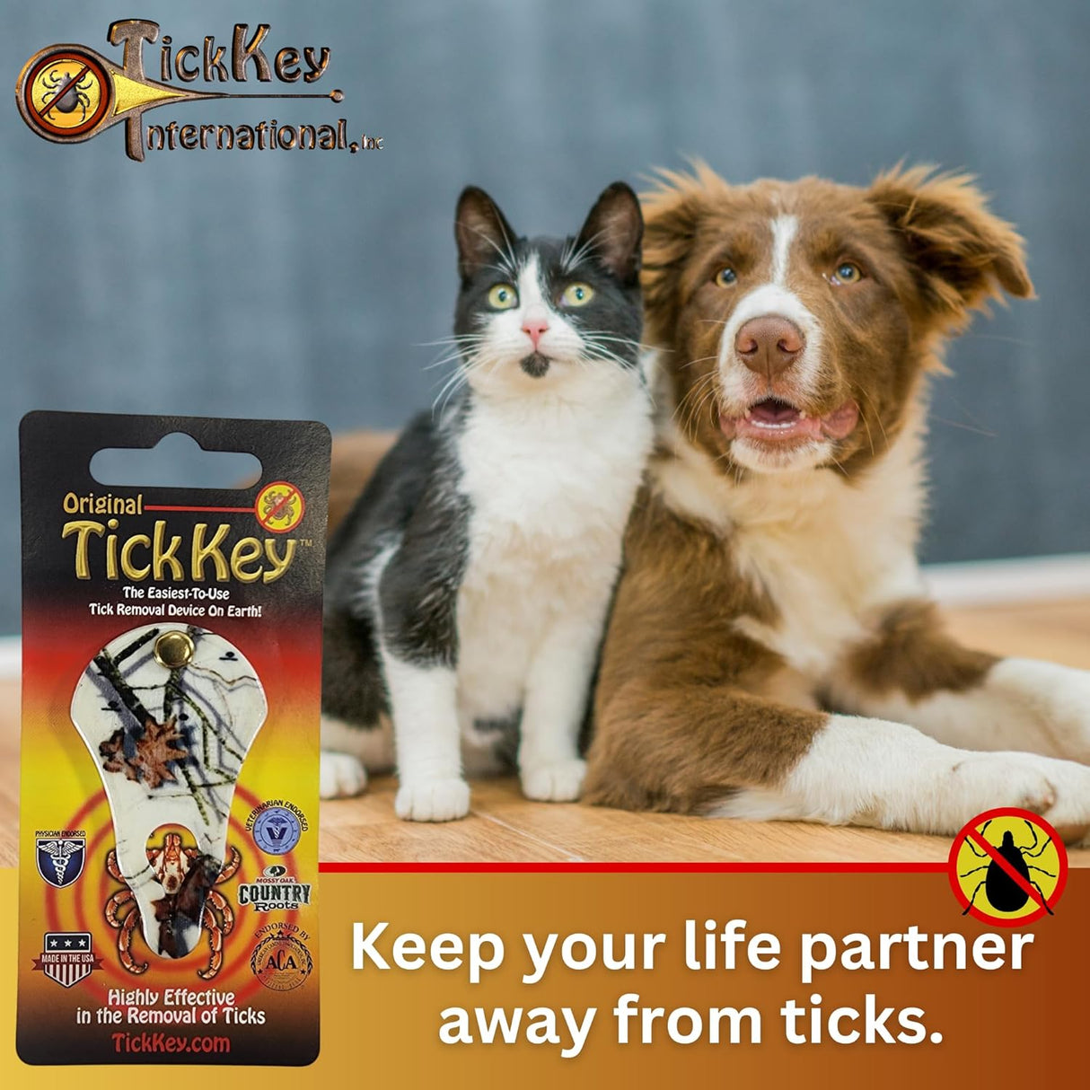 Dispositivo Quitatipos Original - Country Roots - Efectivo y Portátil