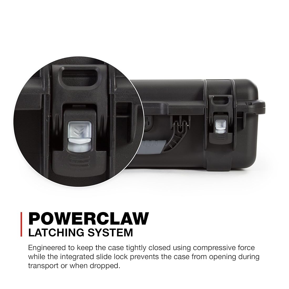 Nanuk 930 Funda rígida impermeable vacía