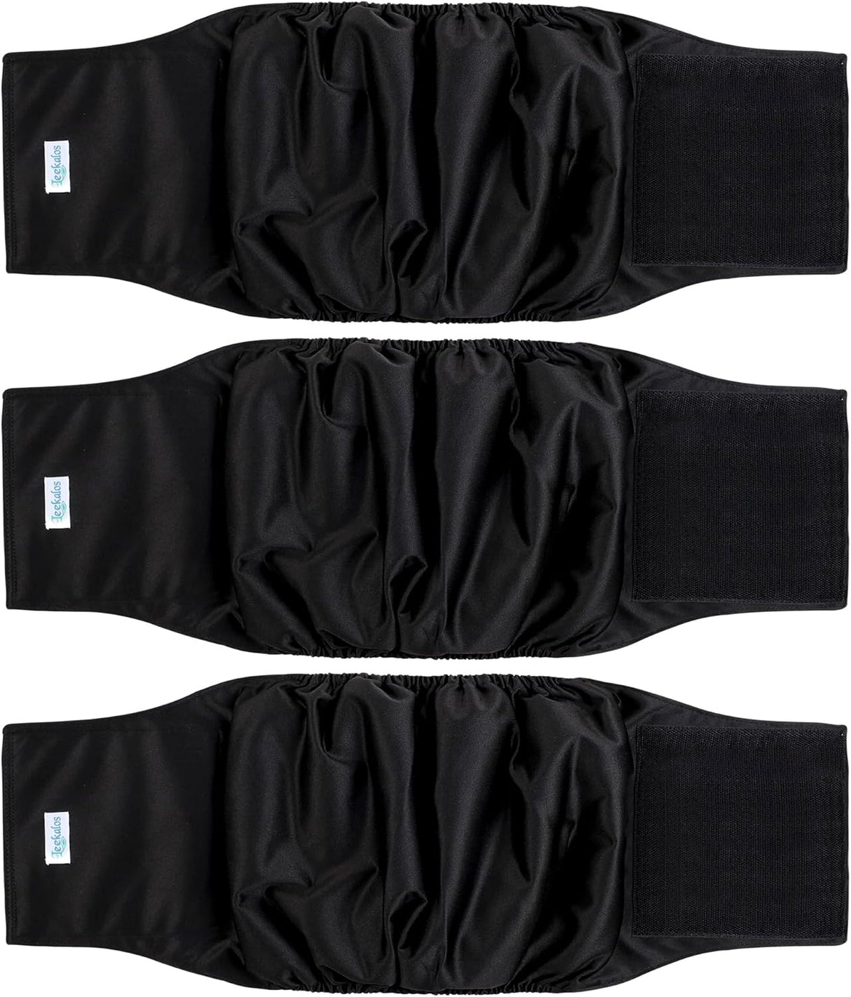 Leekalos Pañales para perros machos de alta absorción