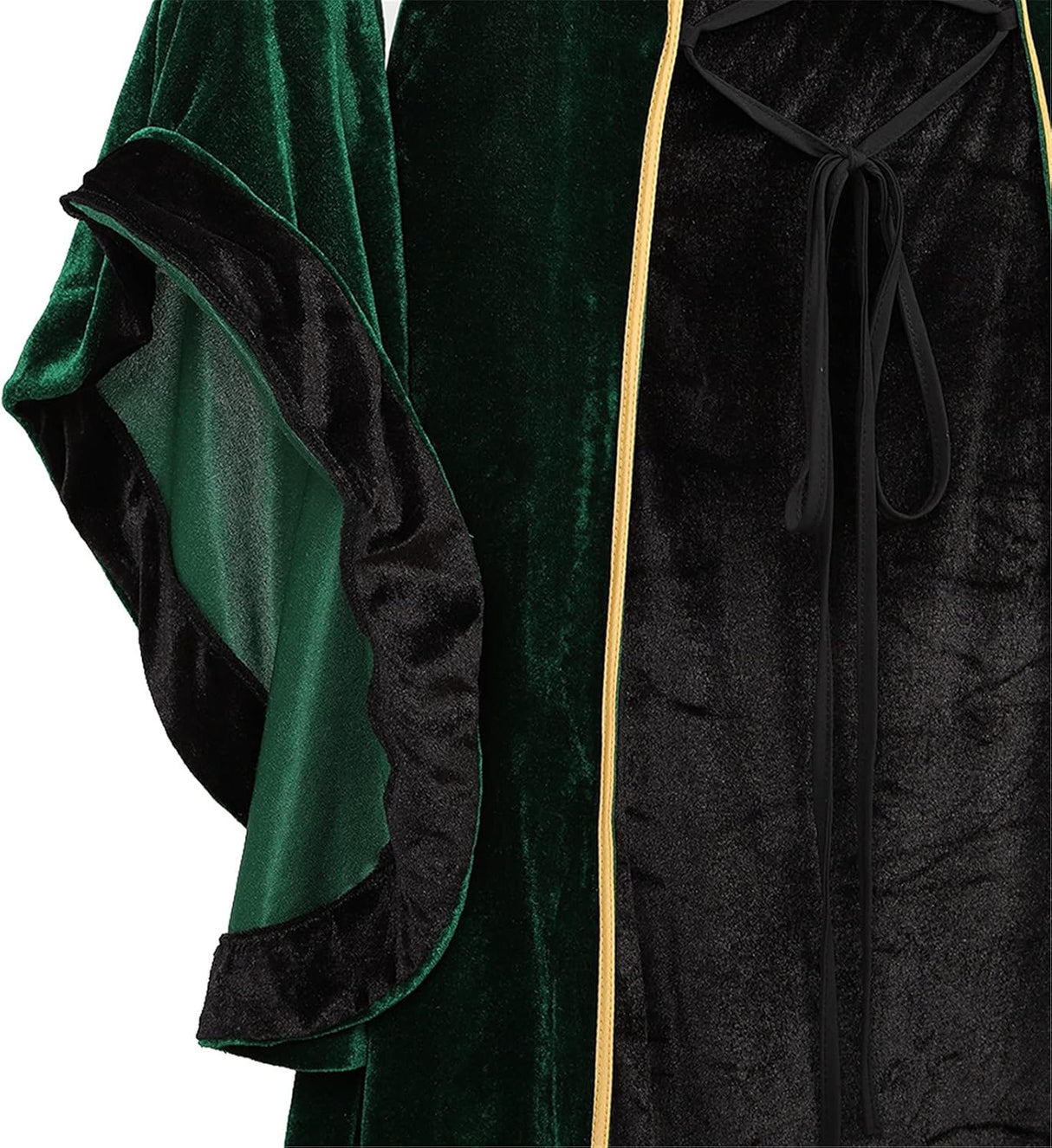 Disfraces irlandés de terciopelo talla M