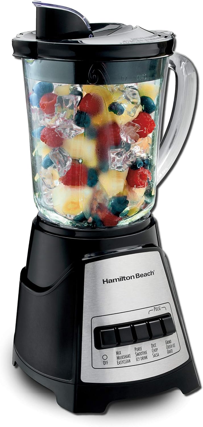 Licuadora Hamilton Beach Wave Crusher 40 oz 700W 54221