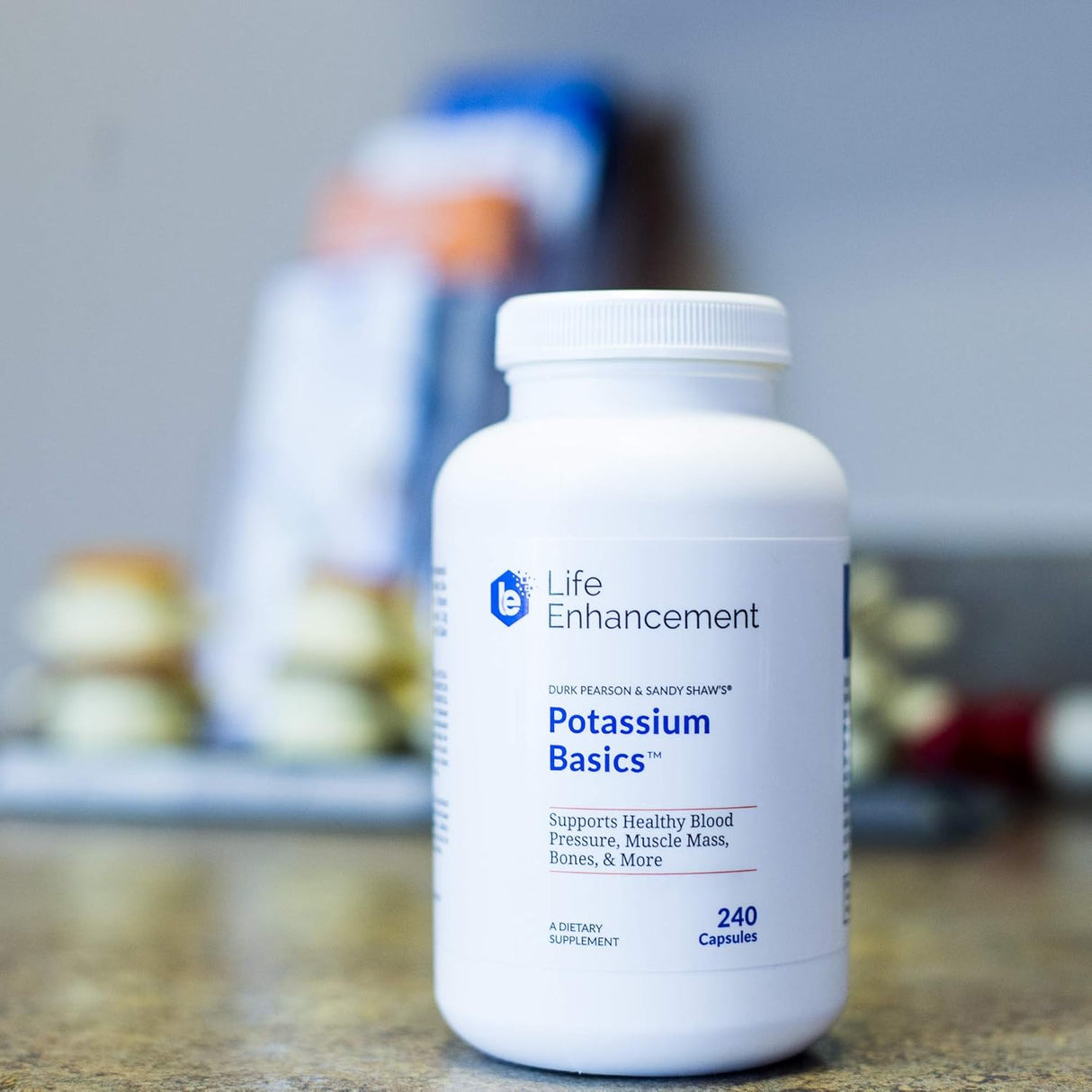 Suplementos Alimenticios de 1020 mg 120 porciones