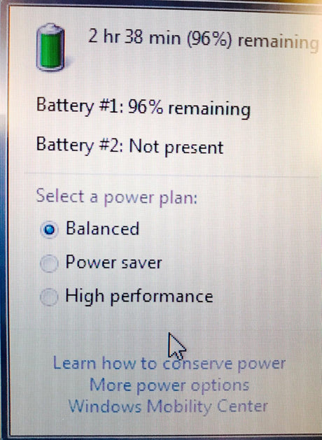 Batería de repuesto de 58 WH para J1KND 4T7JN WT2P4 383CW