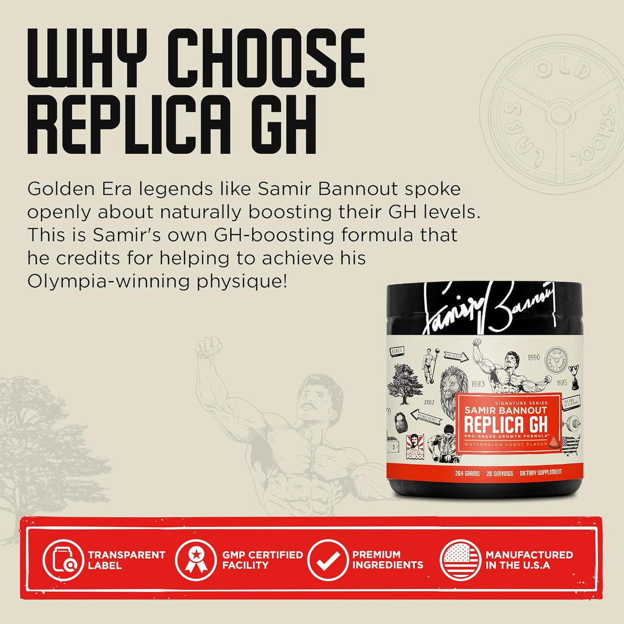 Suplementos Alimenticios de crecimiento muscular