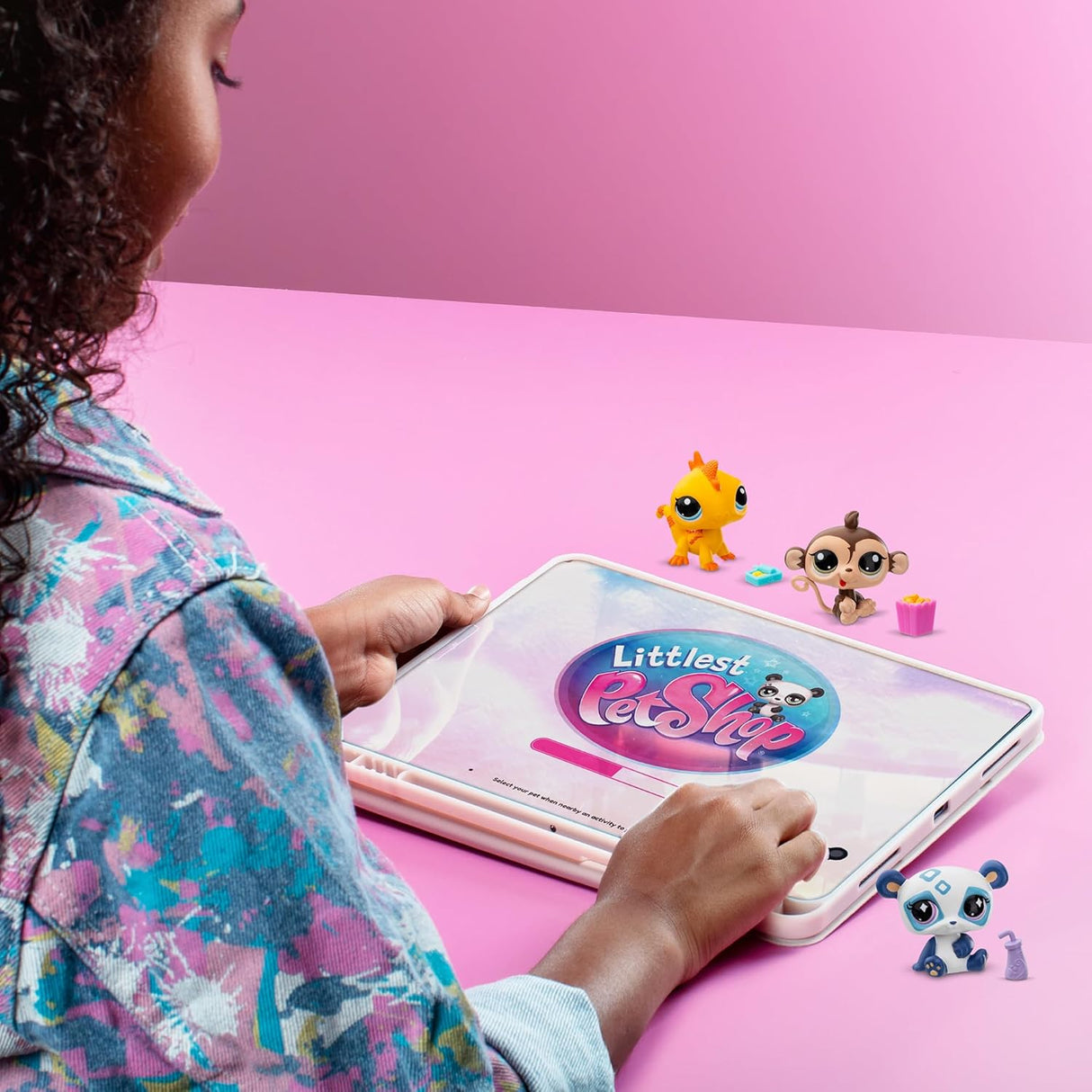 Sorprendente Paquete de Mascotas - Littlest Pet Shop, Serie 2