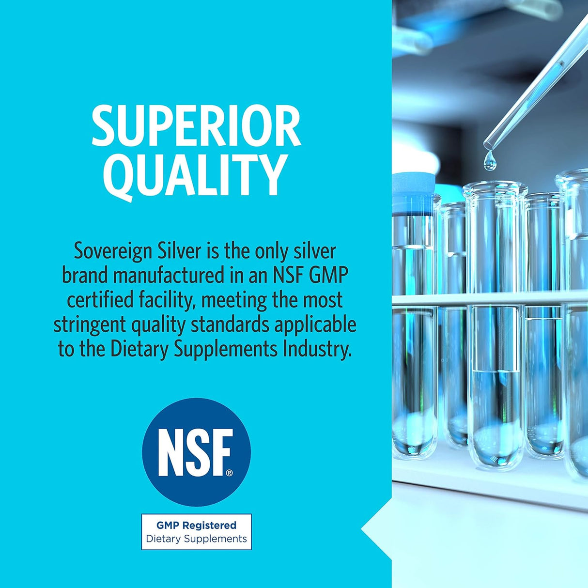 Suplementos Alimenticios Coloidal Silver