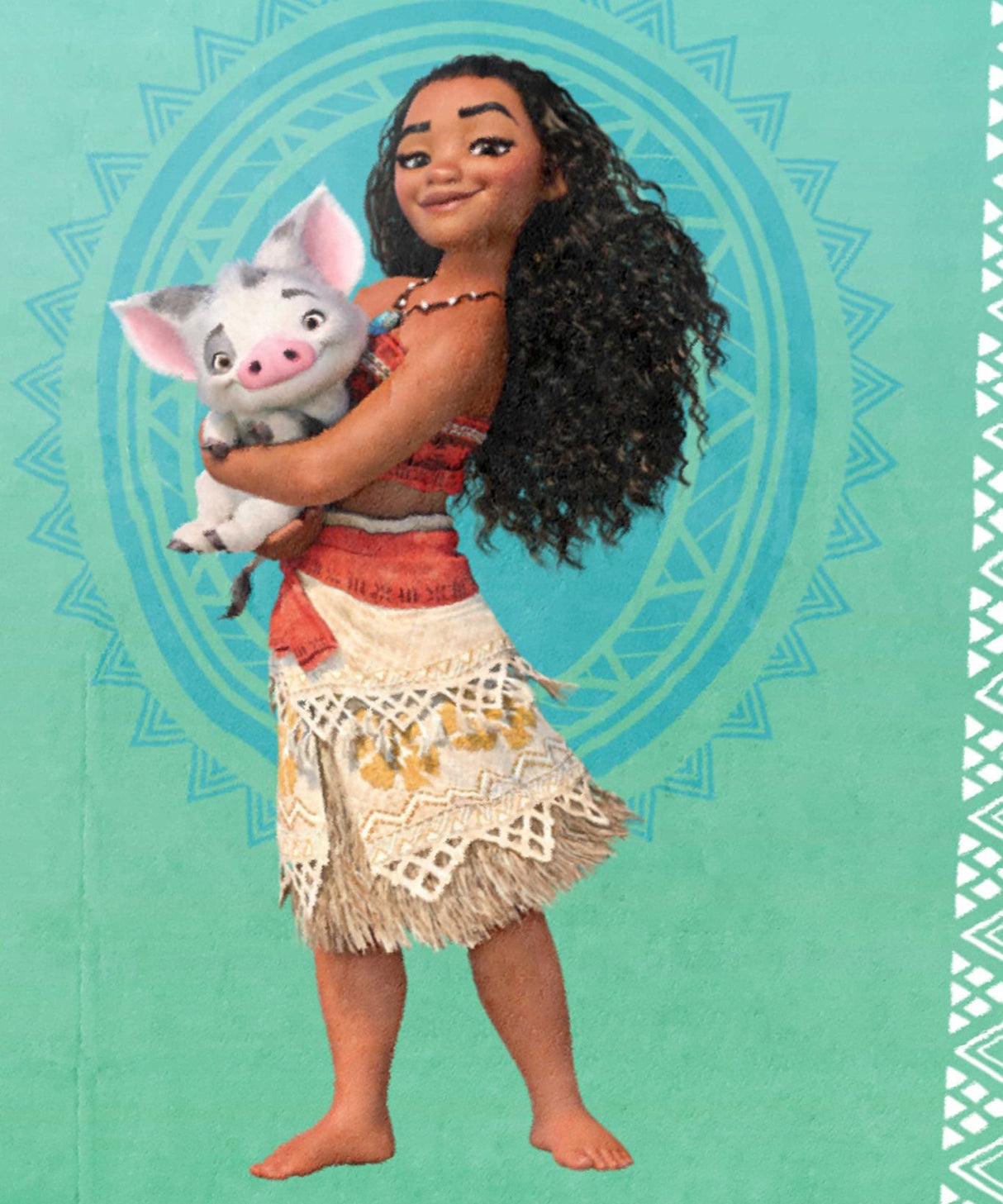 Peluche Disney Moana