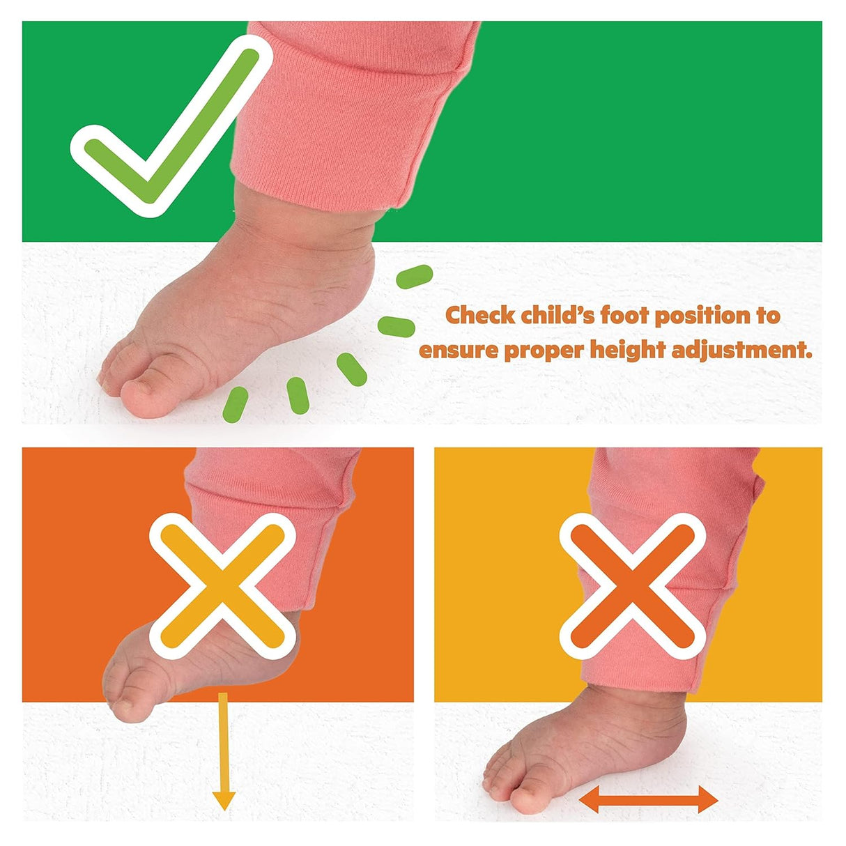 Centro de Actividades para Bebé Bright Starts, Nemo, Jumper