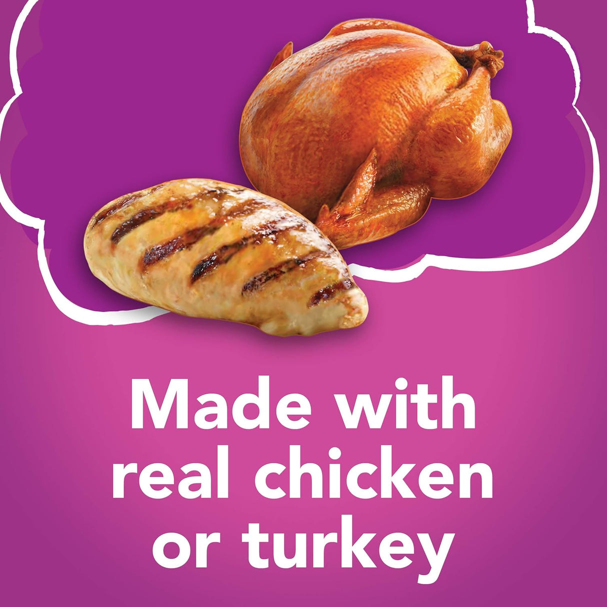 Alimento para Gatos 5.5 oz Paquete variado