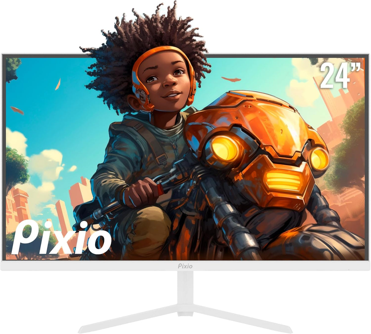 Monitor Gaming Pixio PX248 Prime V2 24 180Hz 1ms FHD 1080p