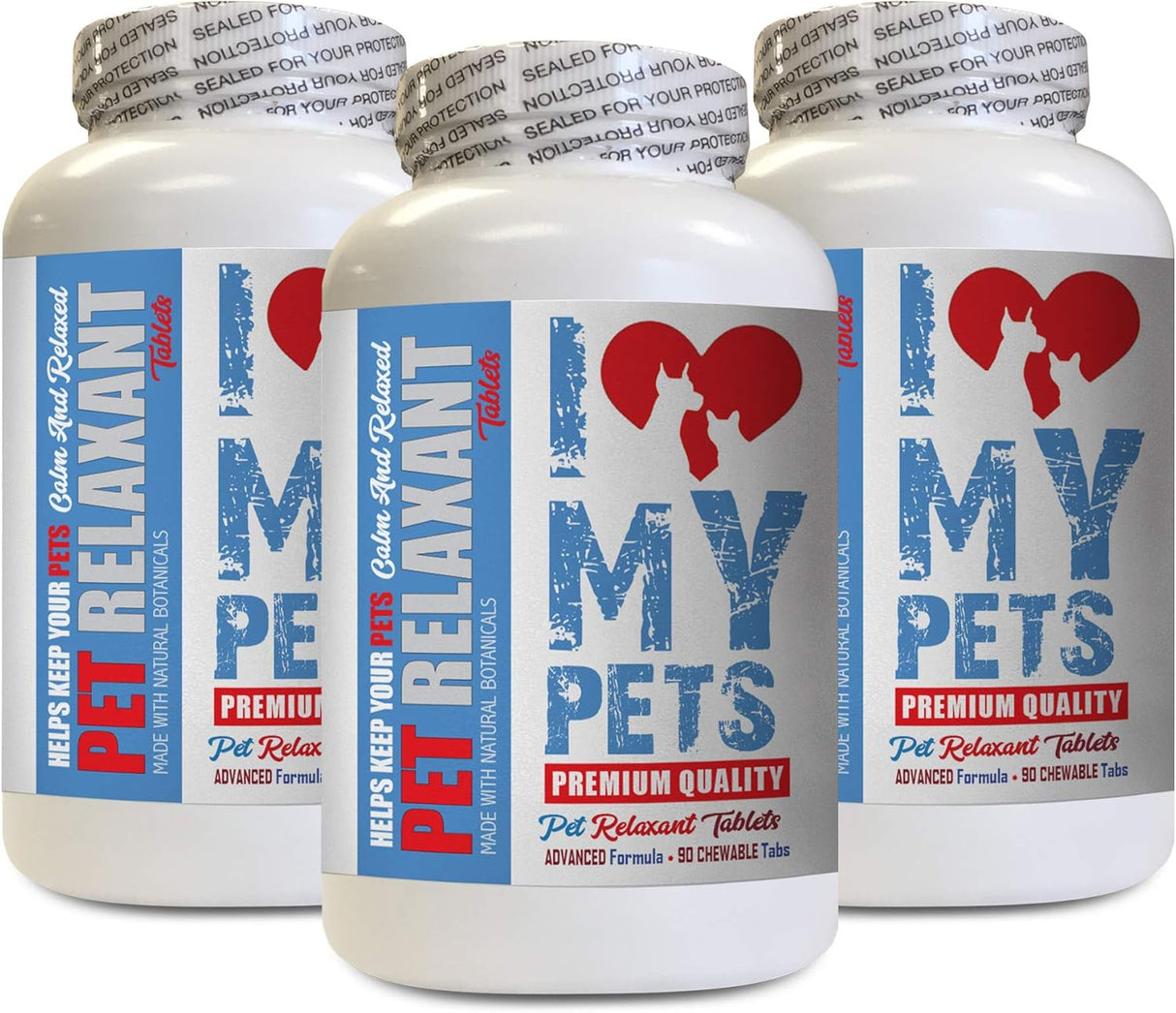 relajantes para gatos masticable I LOVE MY PETS LLC