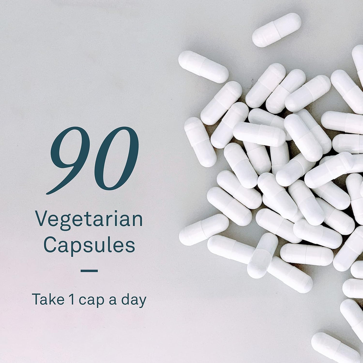 Organika Ácido hialurónico con vitamina C 120mg