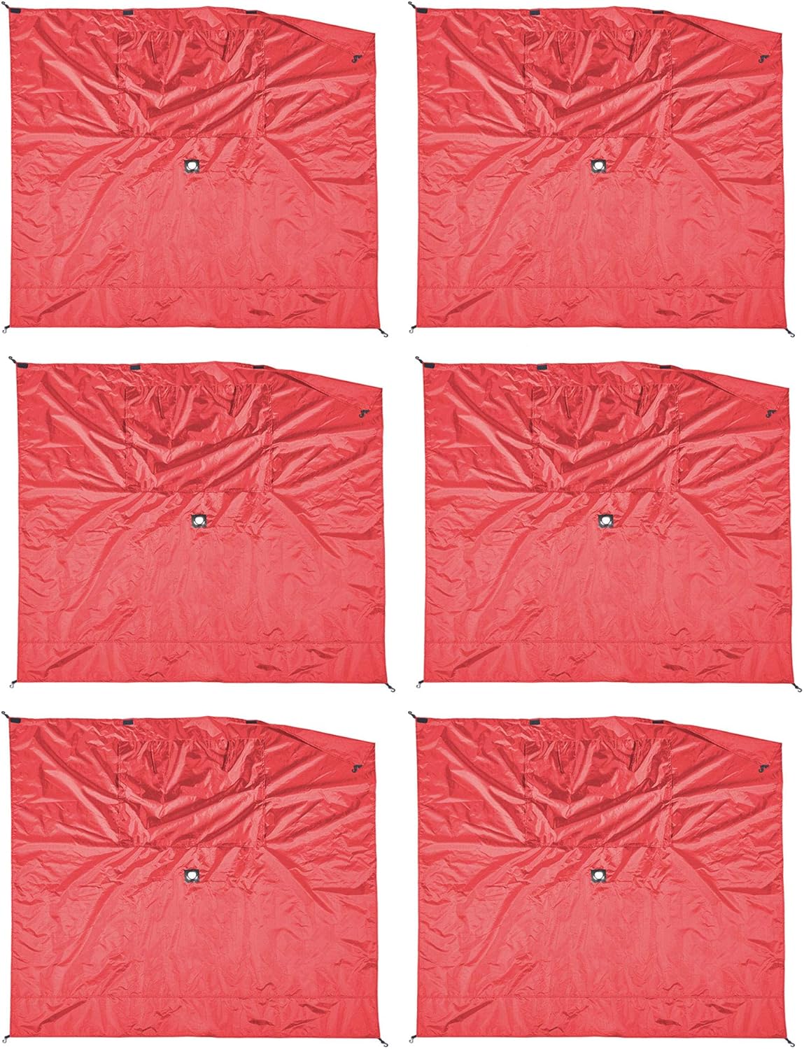 Paneles de Tela para Viento y Sol para Pantalla Quick-Set