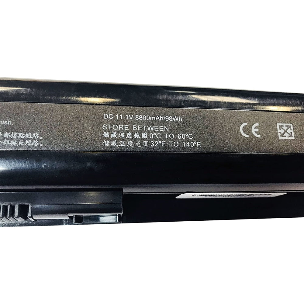 Batería KS527AA KS526AA EV12 98 WHR compatible con Pavilion