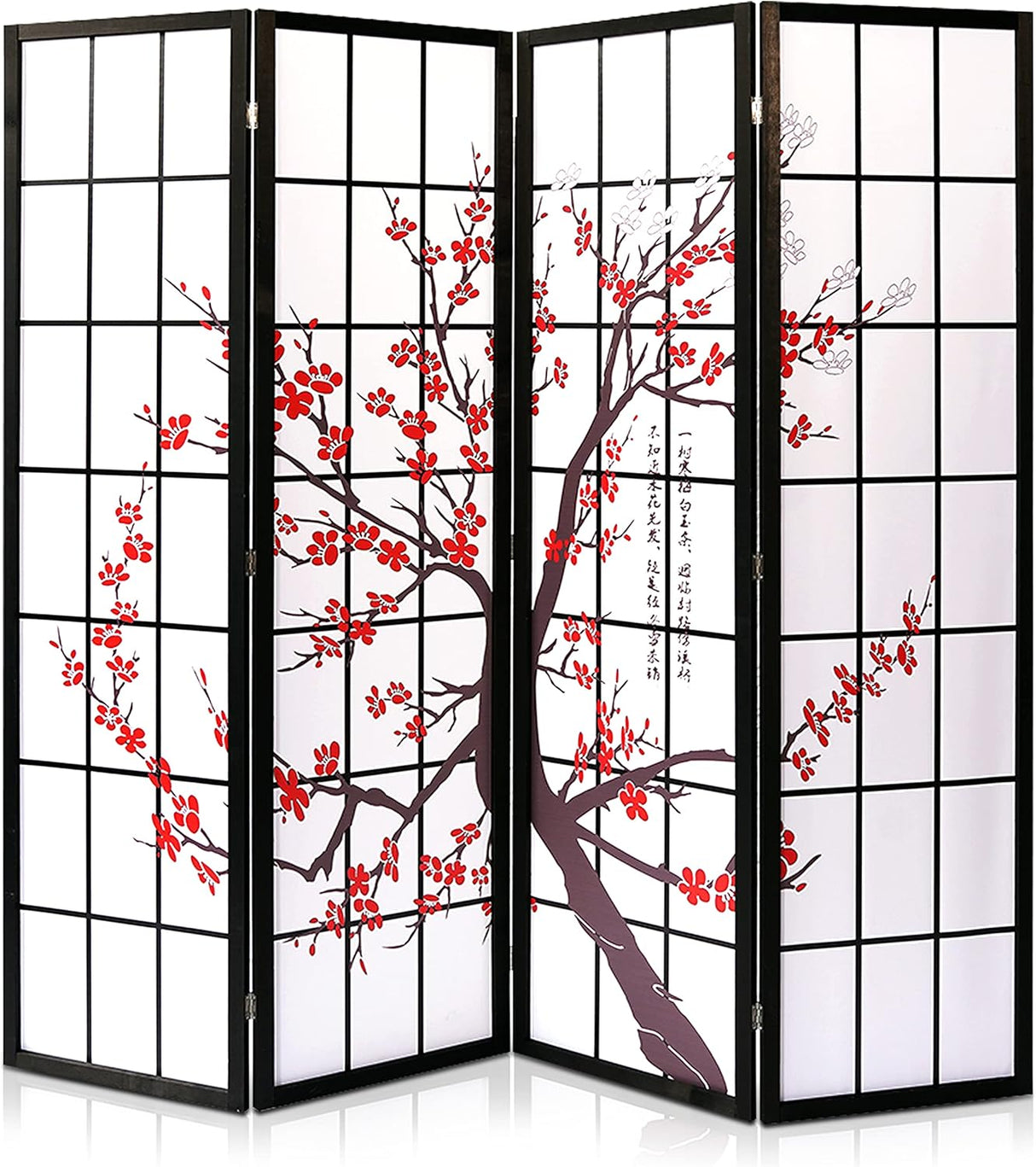 Biombos o Divisor de habitación SERENELIFE SLRDFL7