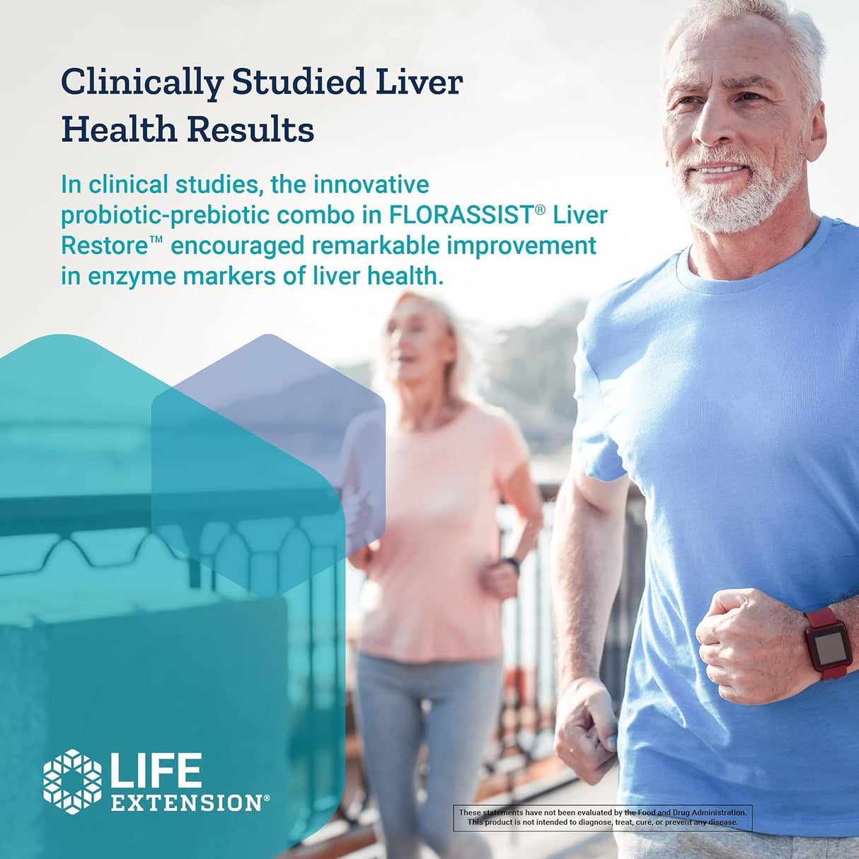 Suplemento FLORASSIST Restauración hepática 60 cápsulas