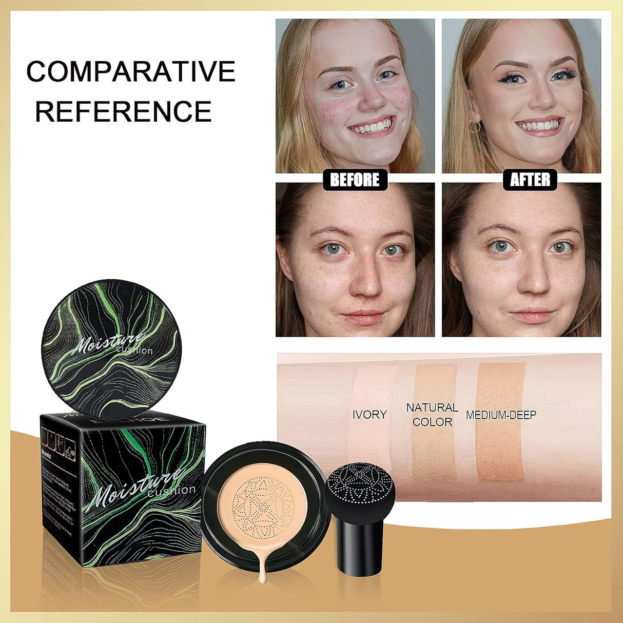 Cuidado Facial para pieles Ilumina el tono de piel uniforme