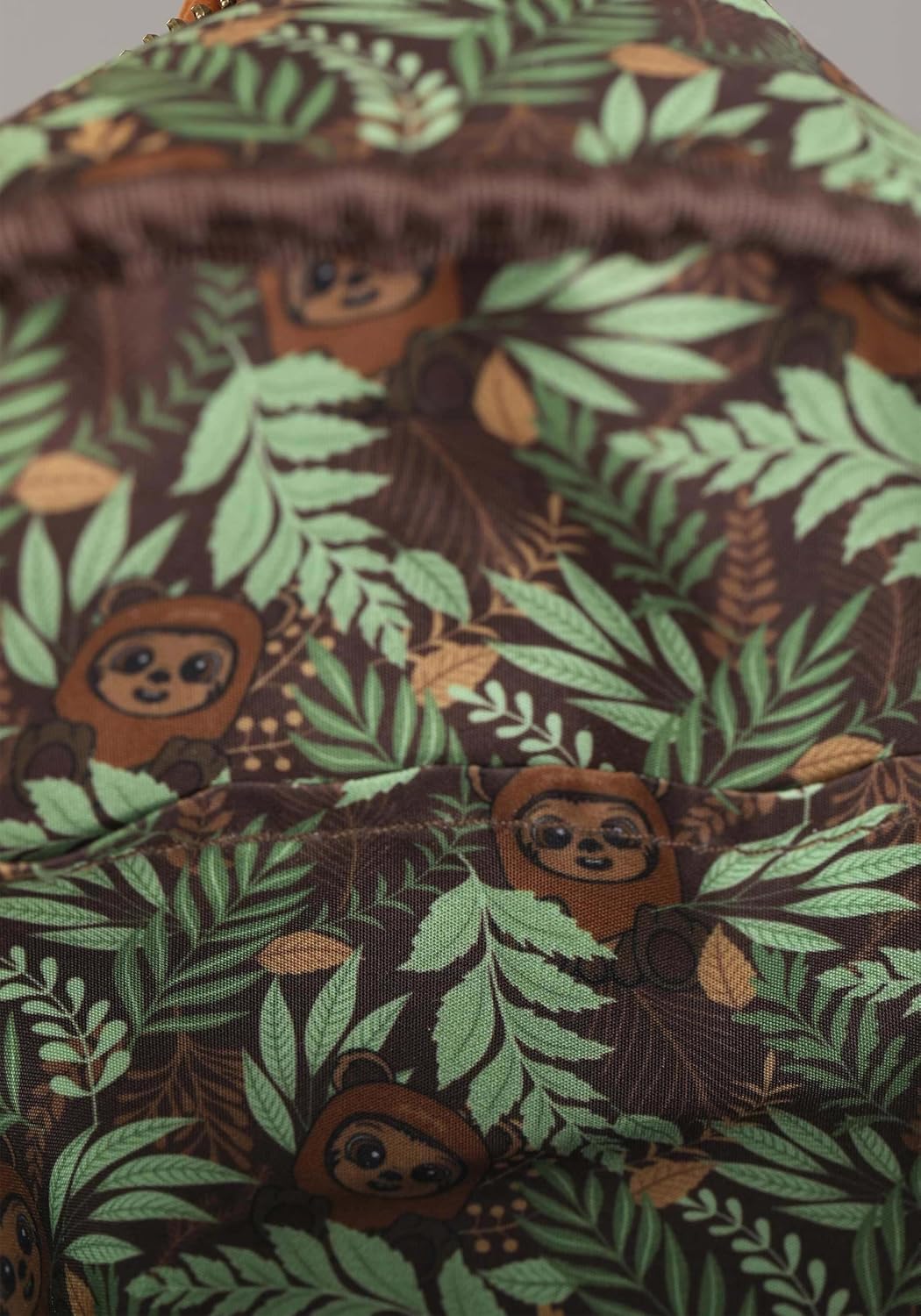 Mini Morral Wicket Footsie Star Wars,