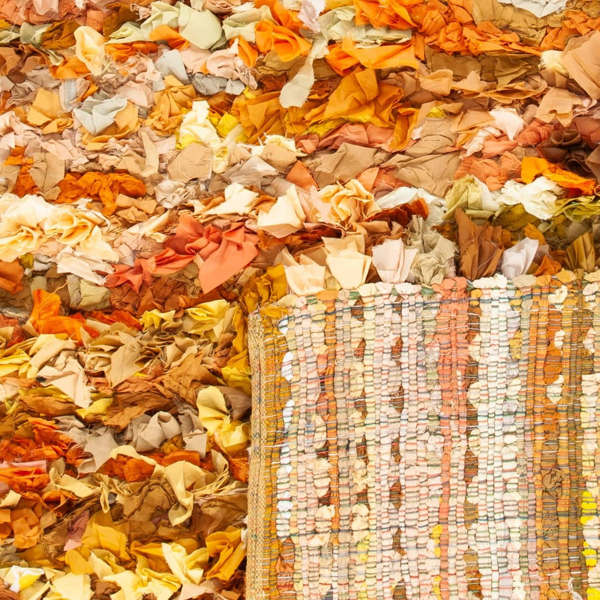 Alfombra Shag SAFAVIEH Rio, 2'6 x 4', hecha a mano, SG951G