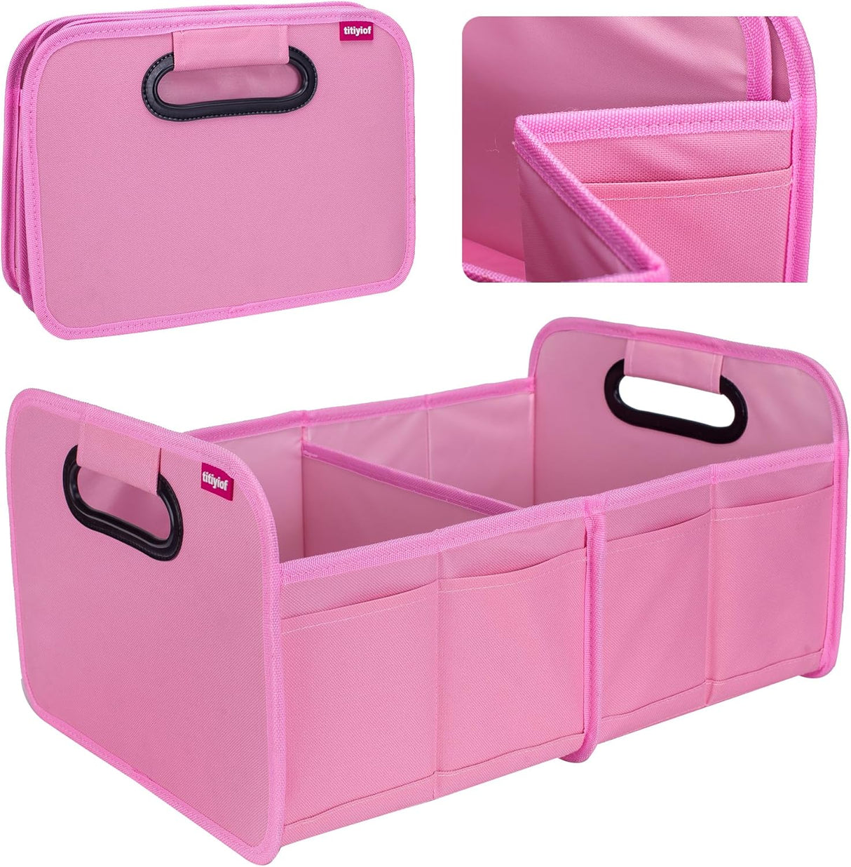 Organizador de Maletero SUV, Car Storage, 35L, Impermeable, P-B