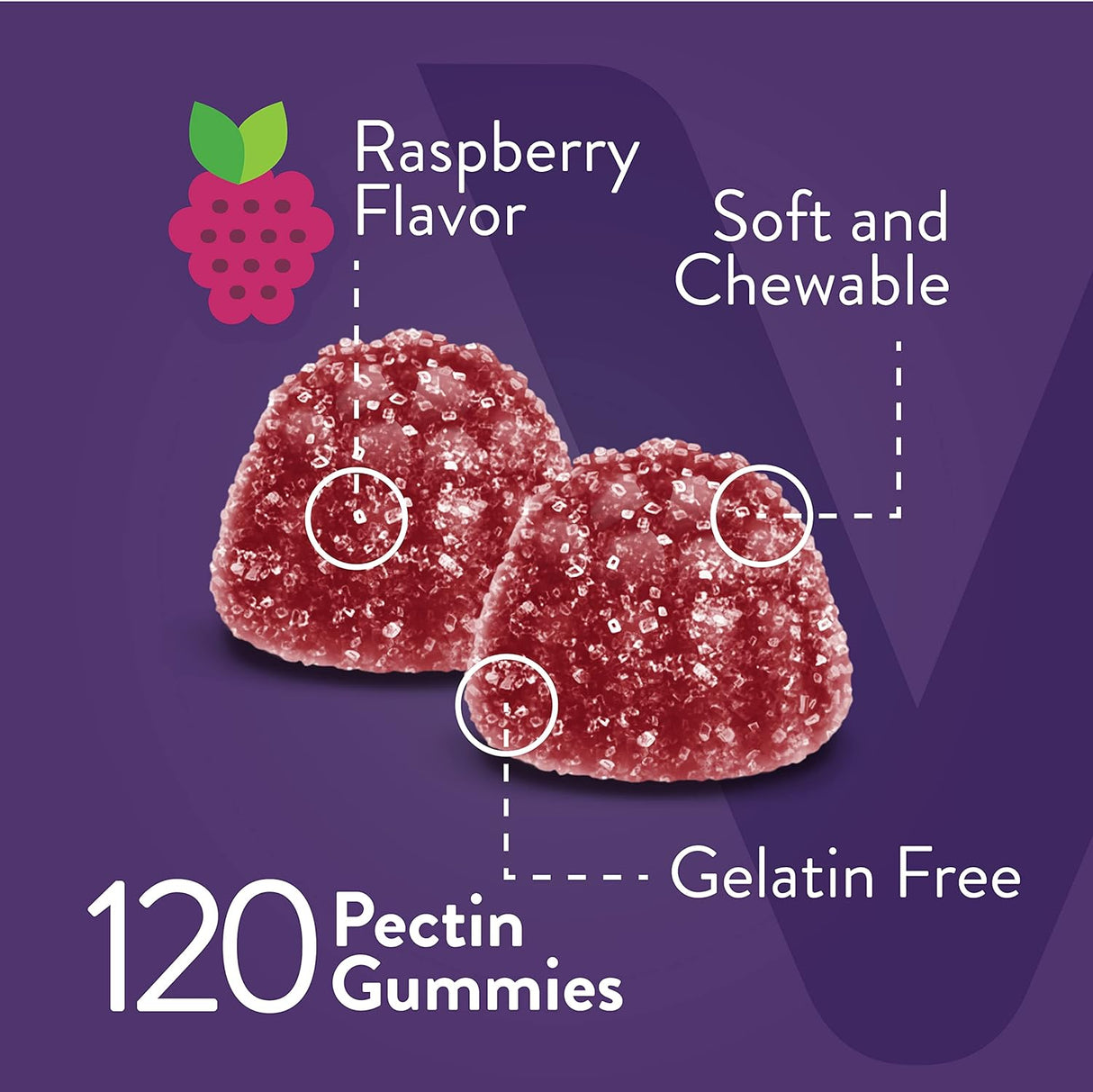 Gomitas Multivitamínicas para Mujer con Apoyo Inmunológico