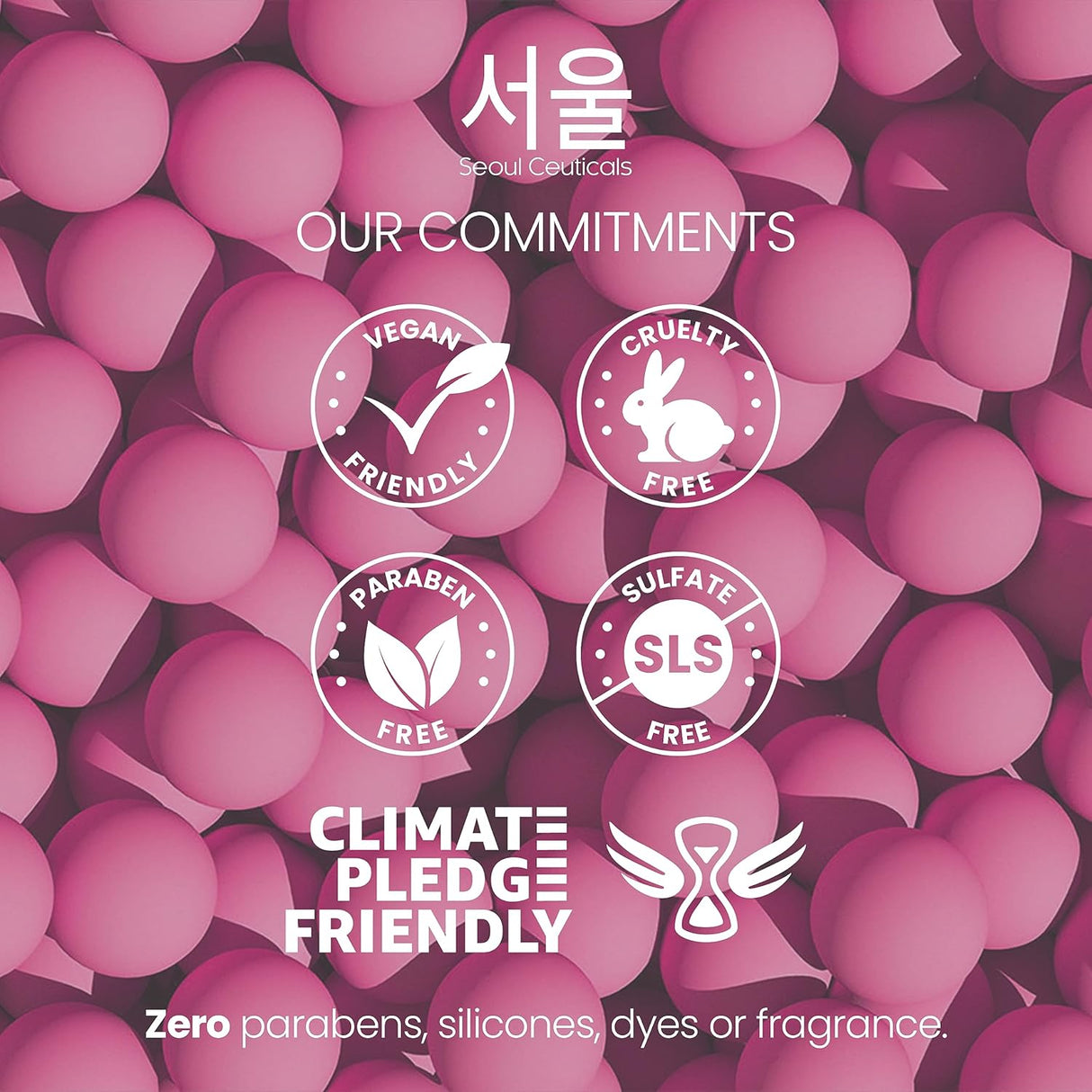 Aceite Facial Coreano con Escualano y Vitamina E para Piel