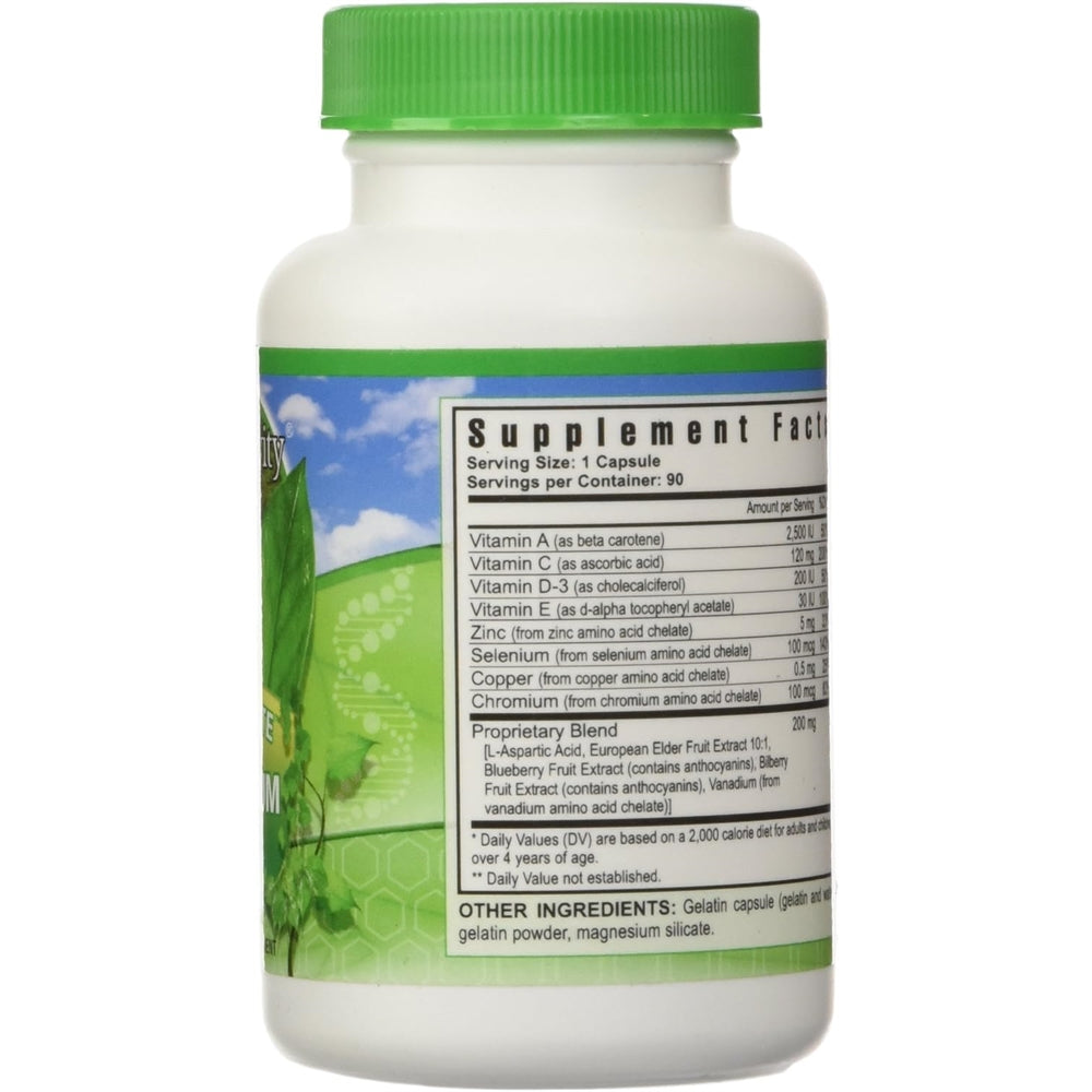 Suplemento Selenium 90 cápsulas